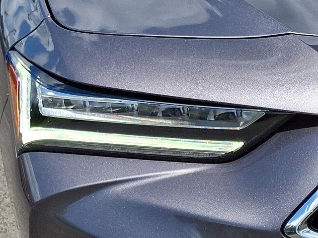 used 2023 Acura TLX car, priced at $34,995