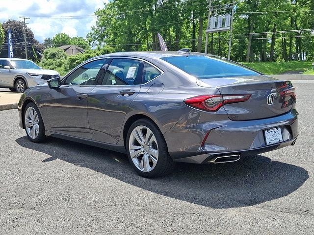 used 2023 Acura TLX car, priced at $34,995