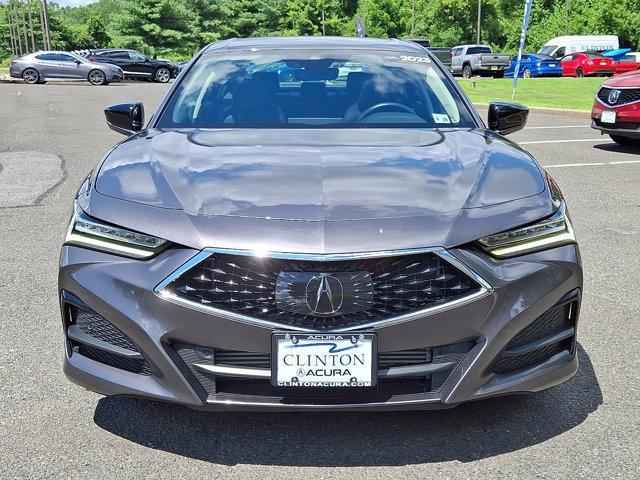 used 2023 Acura TLX car, priced at $34,995