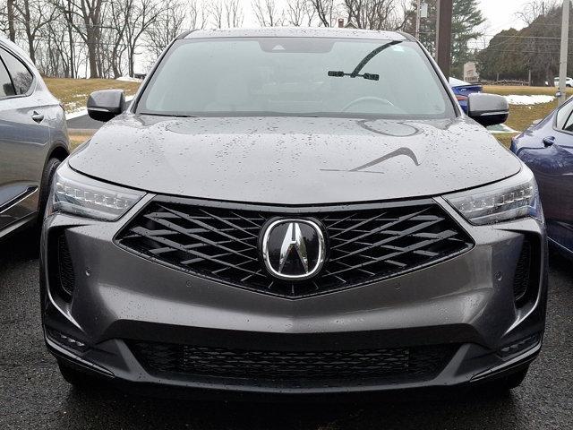 new 2025 Acura RDX car, priced at $52,250