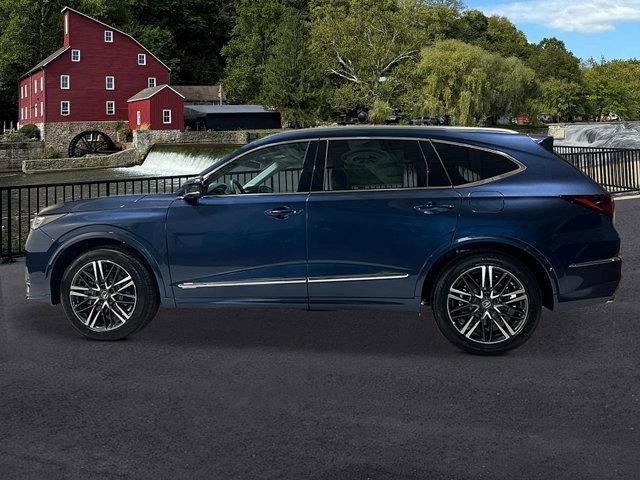 new 2026 Acura MDX car, priced at $68,250