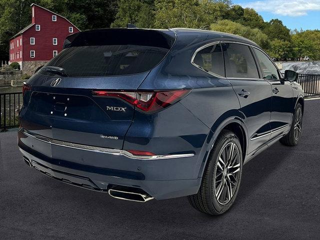 new 2026 Acura MDX car, priced at $68,250
