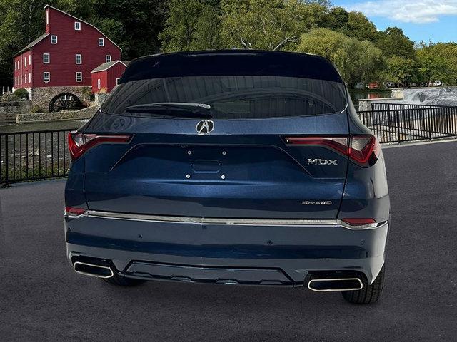 new 2026 Acura MDX car, priced at $68,250