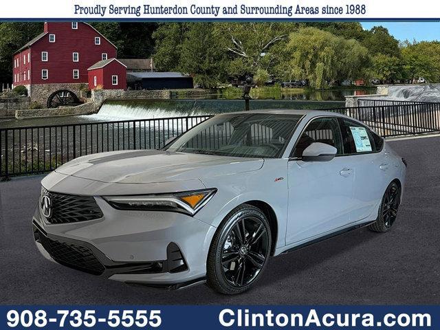 new 2026 Acura Integra car, priced at $40,995