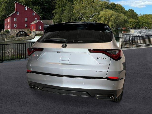 new 2025 Acura MDX car, priced at $63,150