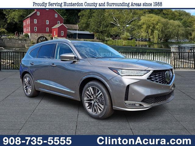 new 2026 Acura MDX car, priced at $68,850