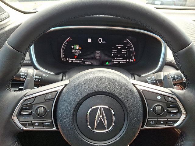 new 2026 Acura MDX car, priced at $68,850