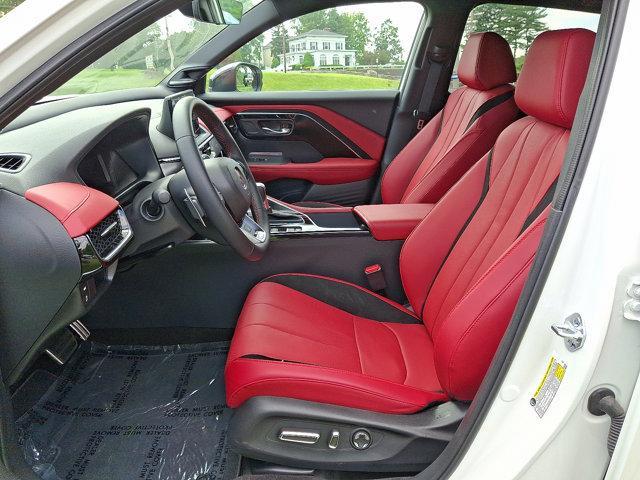new 2025 Acura ADX car, priced at $45,950