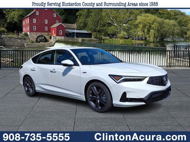 new 2025 Acura Integra car, priced at $39,795