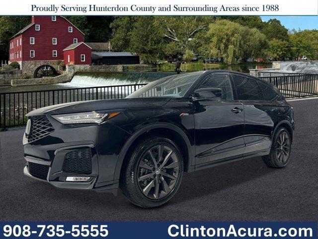 new 2026 Acura MDX car, priced at $64,350
