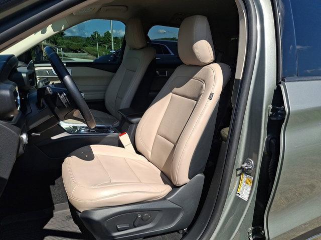 used 2020 Ford Explorer car, priced at $20,491