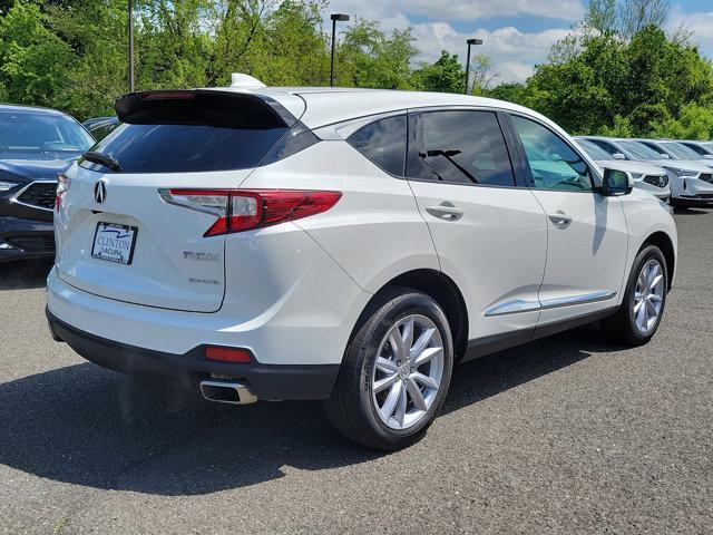 used 2024 Acura RDX car, priced at $39,973