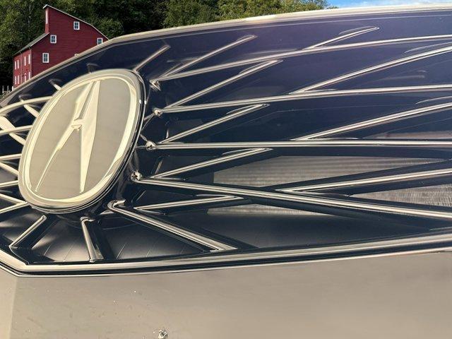 new 2025 Acura TLX car, priced at $47,195