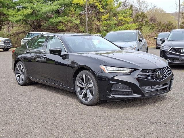 new 2025 Acura TLX car, priced at $47,195