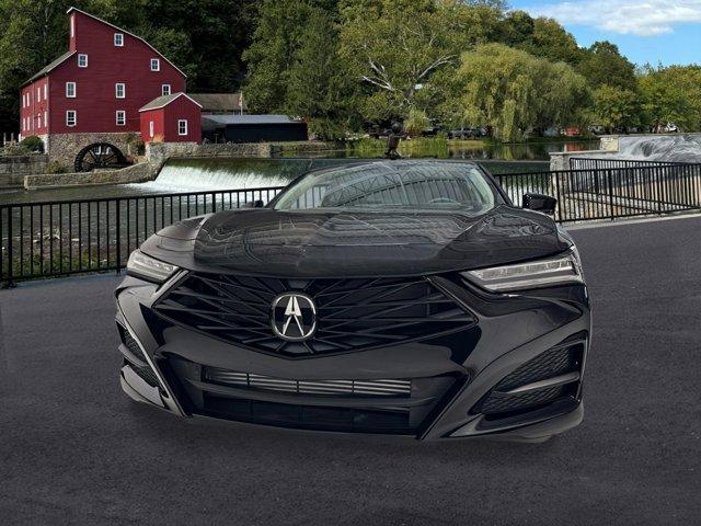 new 2025 Acura TLX car, priced at $47,195