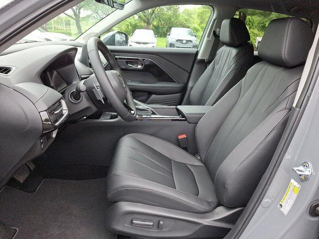 new 2025 Acura ADX car, priced at $38,950