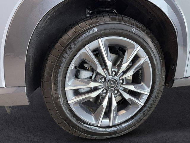 new 2025 Acura ADX car, priced at $38,950