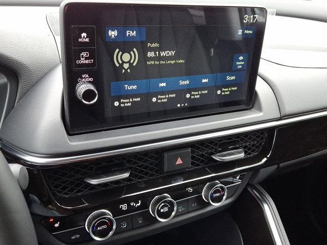 new 2025 Acura ADX car, priced at $38,950