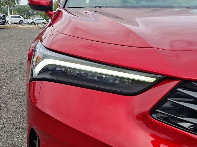 used 2023 Acura Integra car, priced at $28,995
