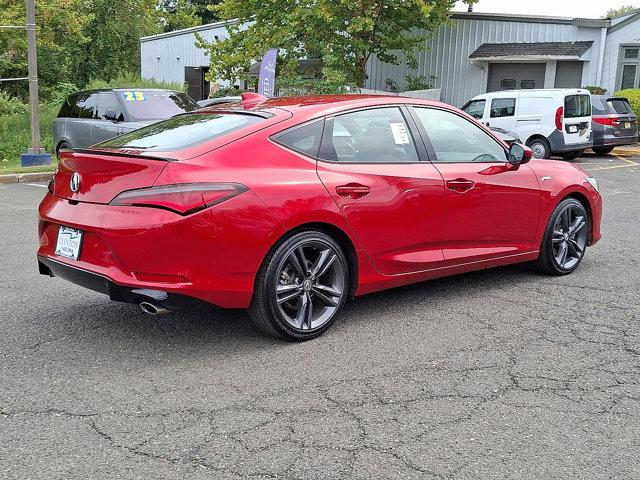 used 2023 Acura Integra car, priced at $28,995