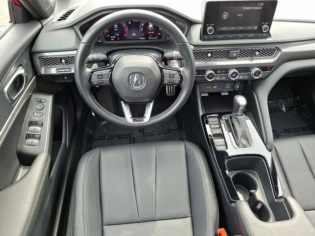 used 2023 Acura Integra car, priced at $28,995