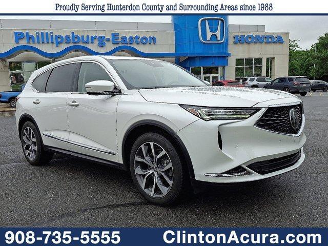 used 2023 Acura MDX car, priced at $45,995