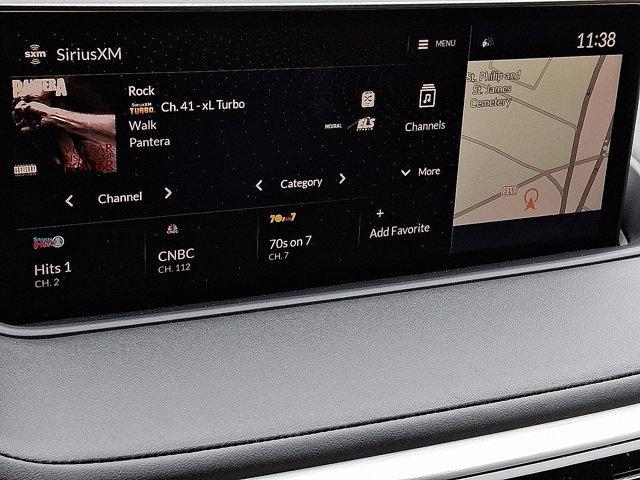 used 2023 Acura MDX car, priced at $45,995
