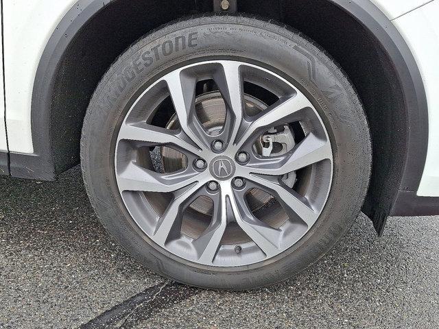 used 2023 Acura MDX car, priced at $45,995