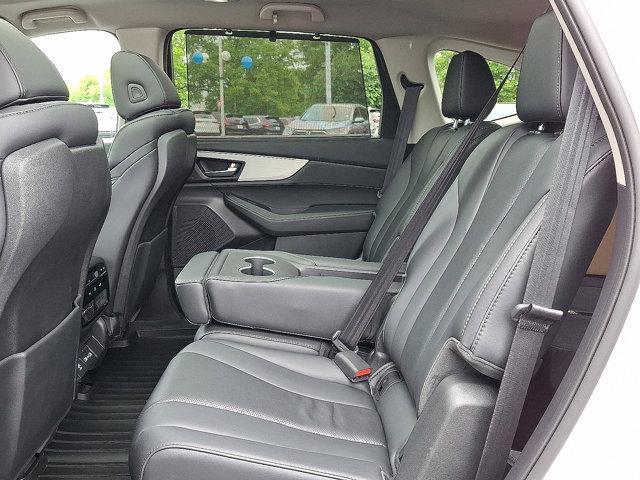 used 2023 Acura MDX car, priced at $45,995