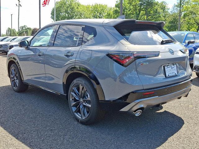 new 2025 Acura ADX car, priced at $41,950