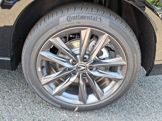 new 2025 Acura ADX car, priced at $41,950