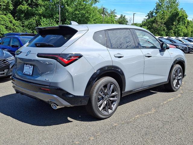 new 2025 Acura ADX car, priced at $41,950