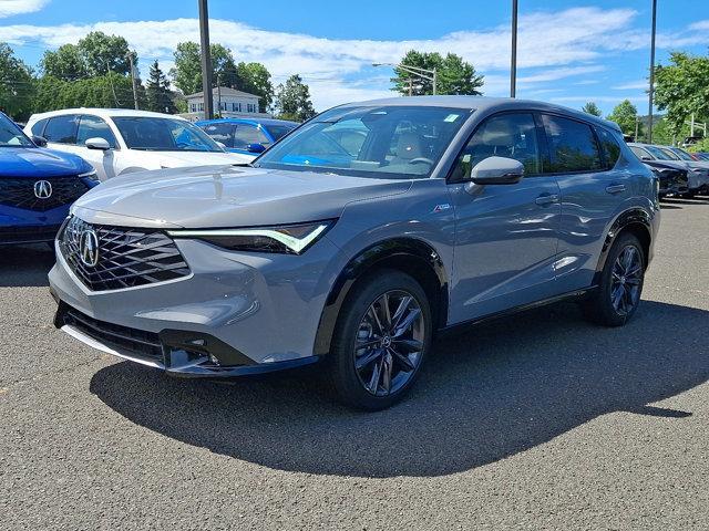 new 2025 Acura ADX car, priced at $41,950