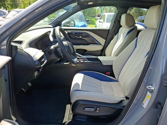 new 2025 Acura ADX car, priced at $41,950