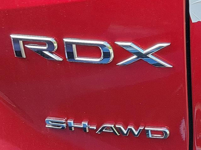 new 2025 Acura RDX car, priced at $56,400