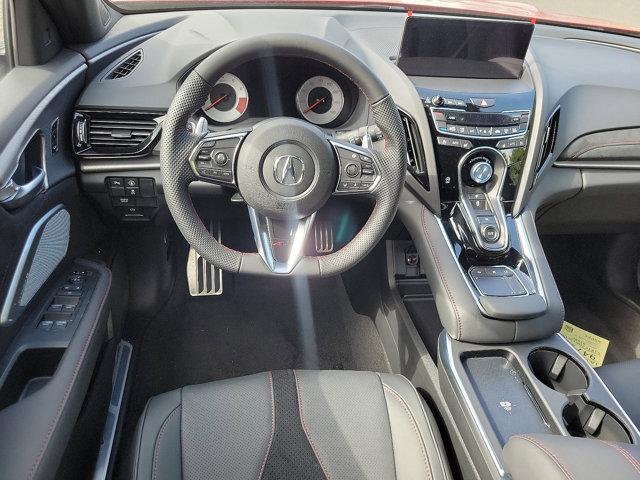 new 2025 Acura RDX car, priced at $56,400