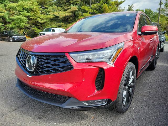 new 2025 Acura RDX car, priced at $56,400