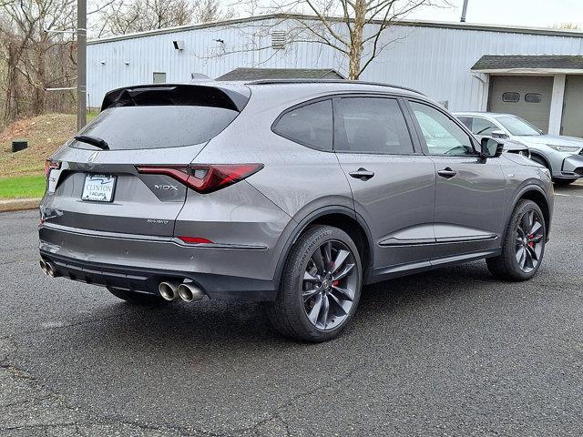 used 2022 Acura MDX car, priced at $48,430