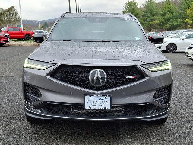 used 2022 Acura MDX car, priced at $48,430