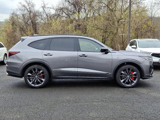 used 2022 Acura MDX car, priced at $48,430