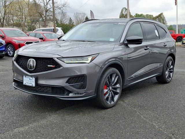 used 2022 Acura MDX car, priced at $53,995