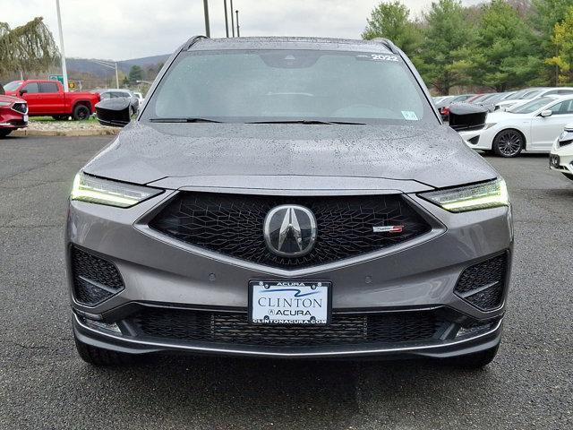 used 2022 Acura MDX car, priced at $53,995