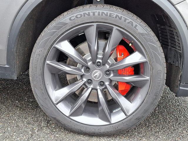 used 2022 Acura MDX car, priced at $48,430