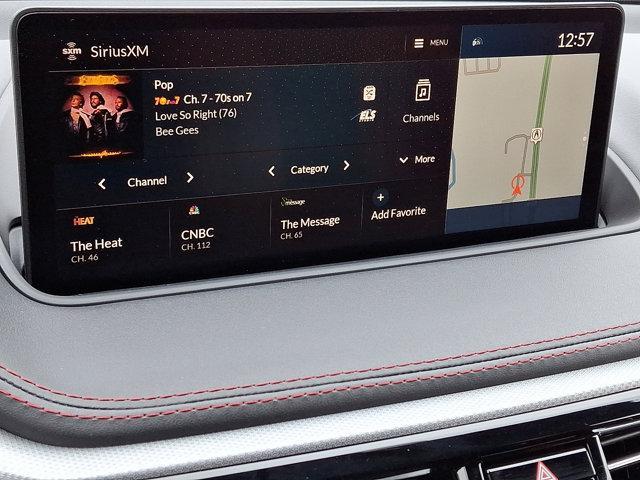 used 2022 Acura MDX car, priced at $48,430