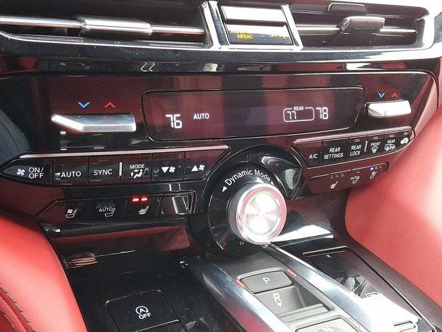 used 2022 Acura MDX car, priced at $48,430