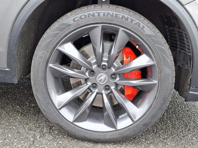 used 2022 Acura MDX car, priced at $53,995