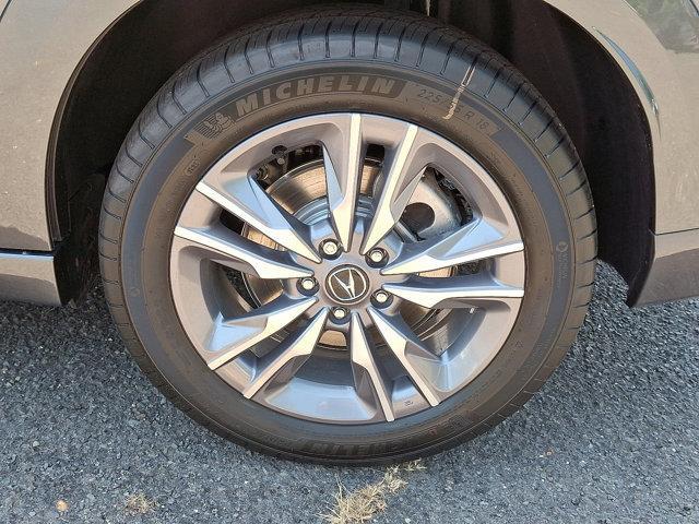 new 2025 Acura ADX car, priced at $38,950