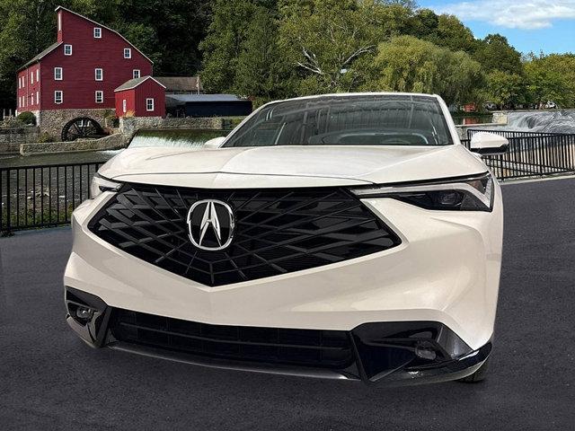 new 2025 Acura ADX car, priced at $41,950