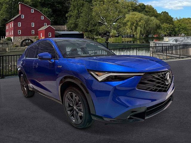 new 2025 Acura ADX car, priced at $41,350