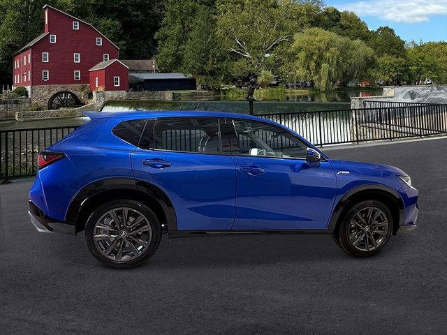 new 2025 Acura ADX car, priced at $41,350